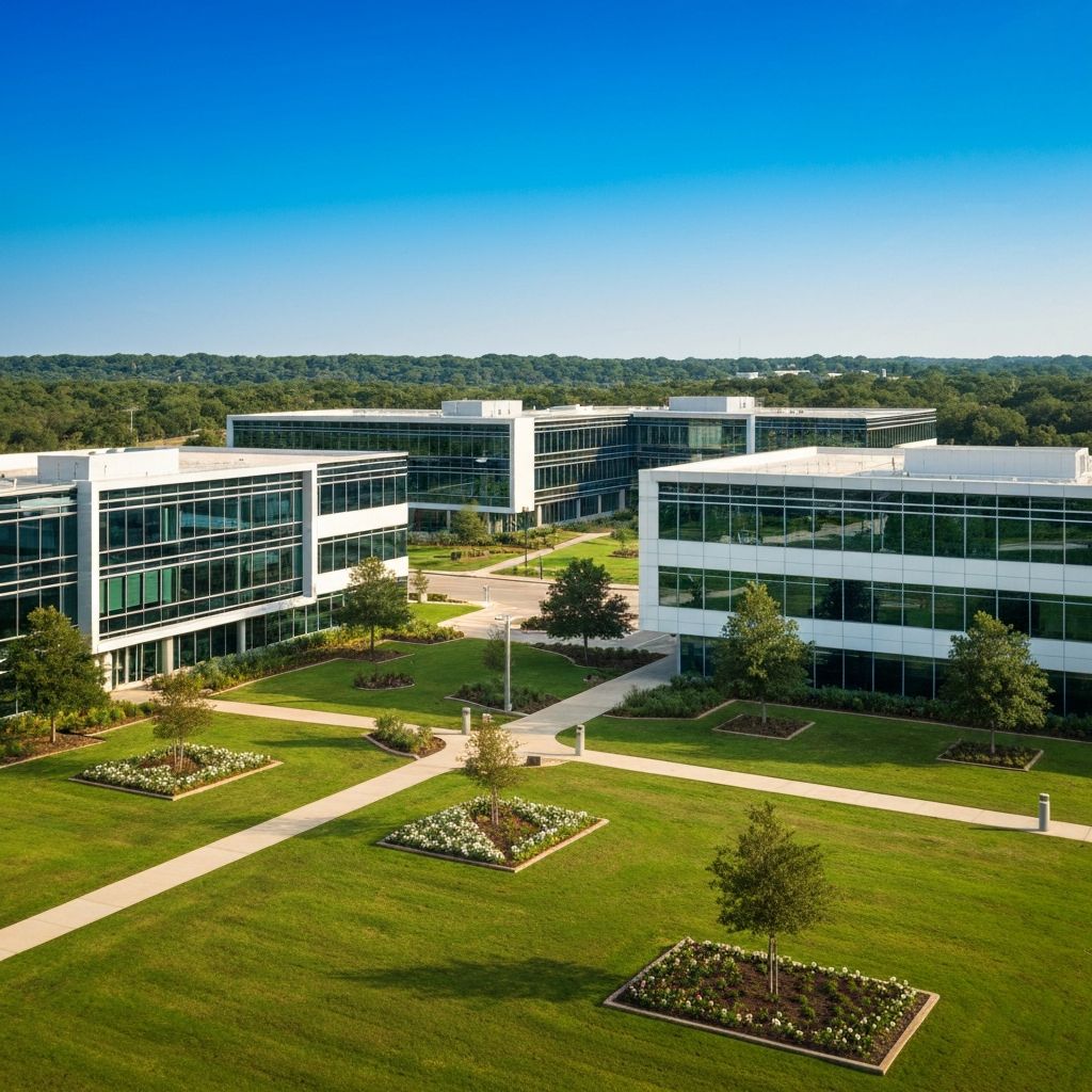 Corporate Office Campus