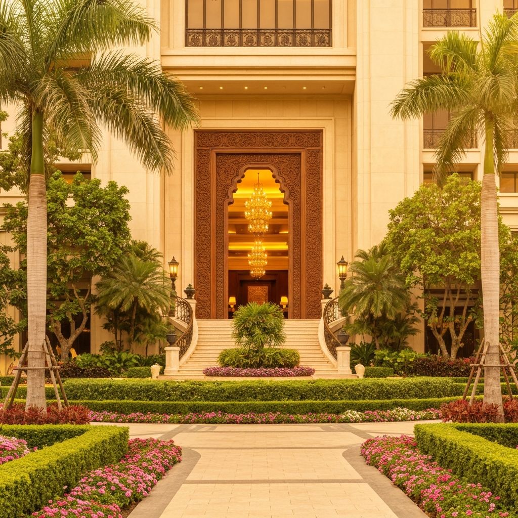 Hotel & Conference Center